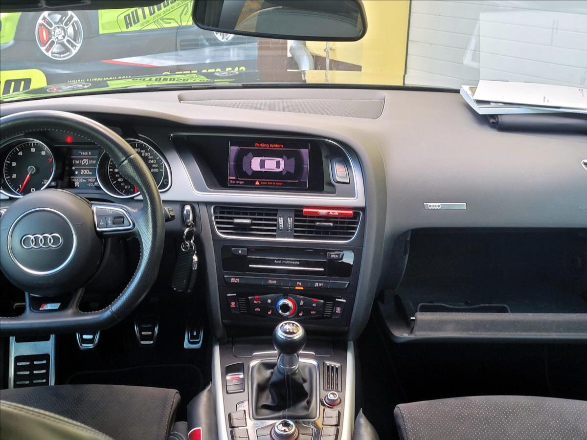 Audi A5 Hatchback 2,0 l 155 kw