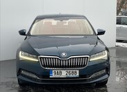 Škoda Superb Liftback 1,5 l 110 kw