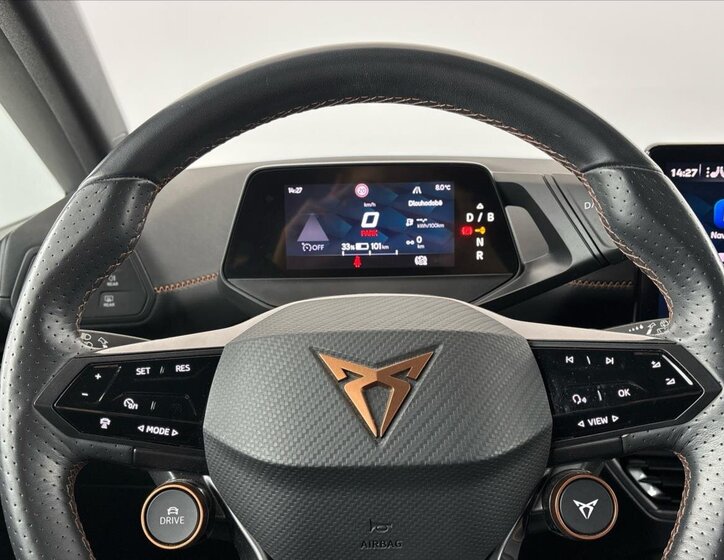 Cupra Born Hatchback 0,0 170 kw