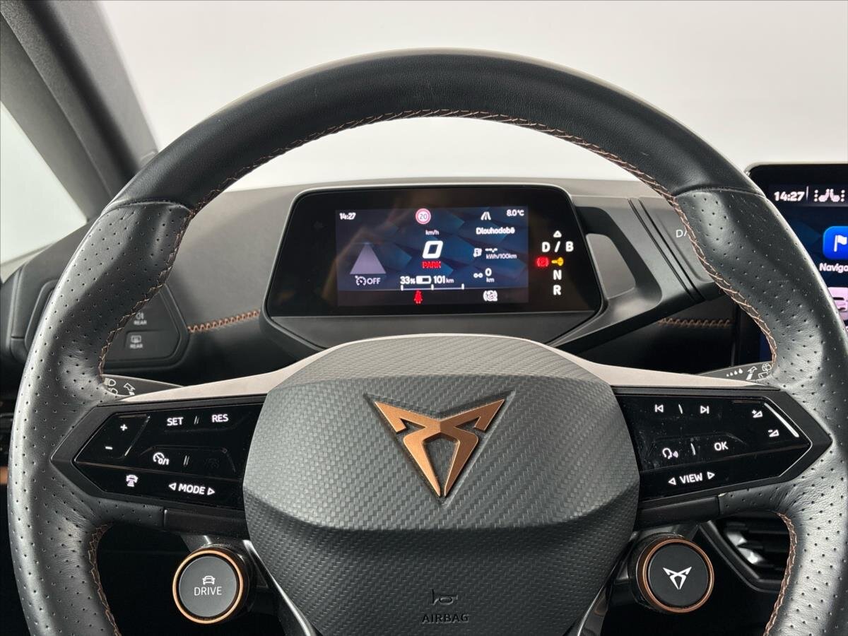 Cupra Born Hatchback 0,0 170 kw