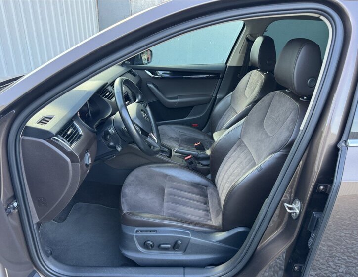 Škoda Octavia Sedan 2,0 l 110 kw