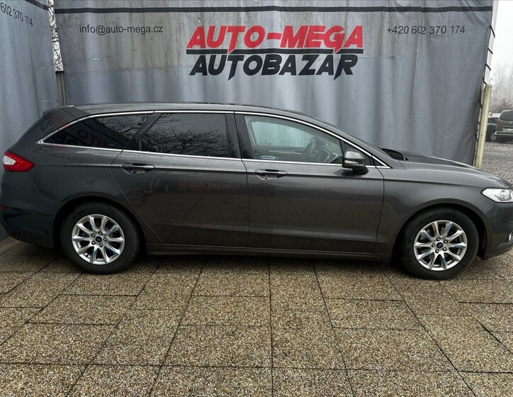 Ford Mondeo Kombi 1,6 l 85 kw