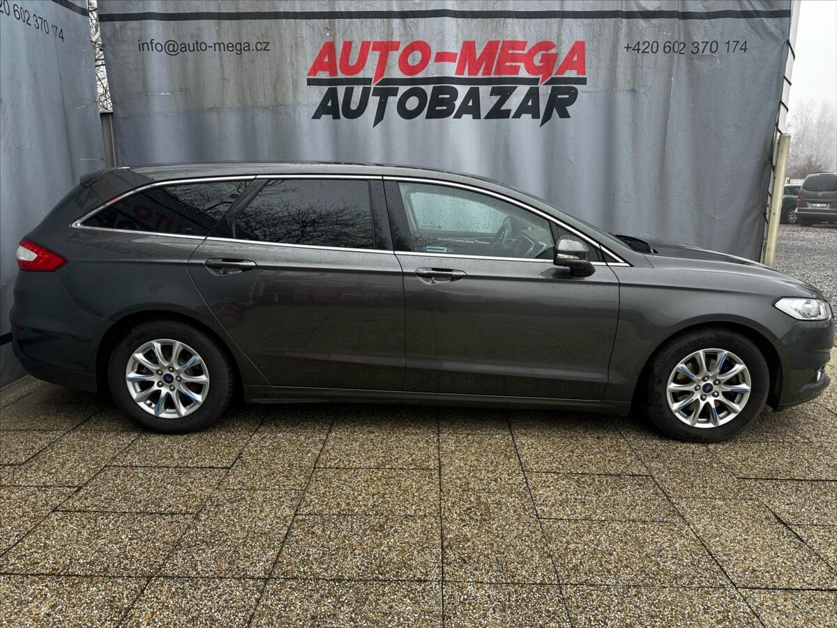 Ford Mondeo Kombi 1,6 l 85 kw