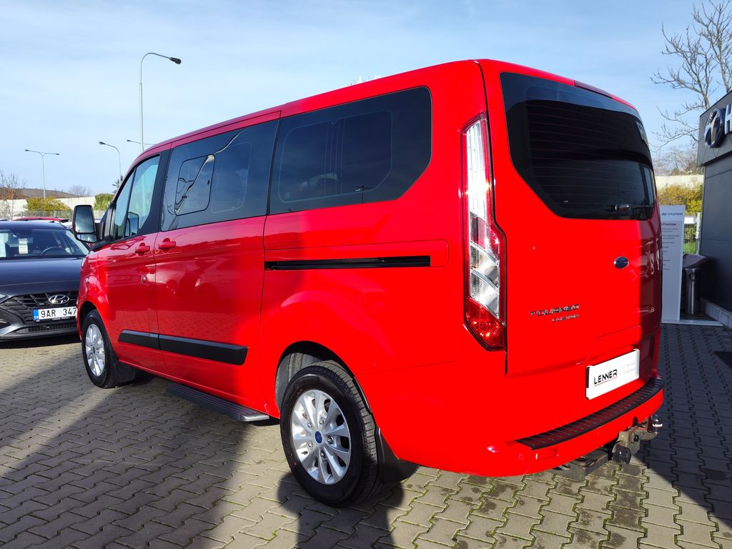 Ford Tourneo Custom