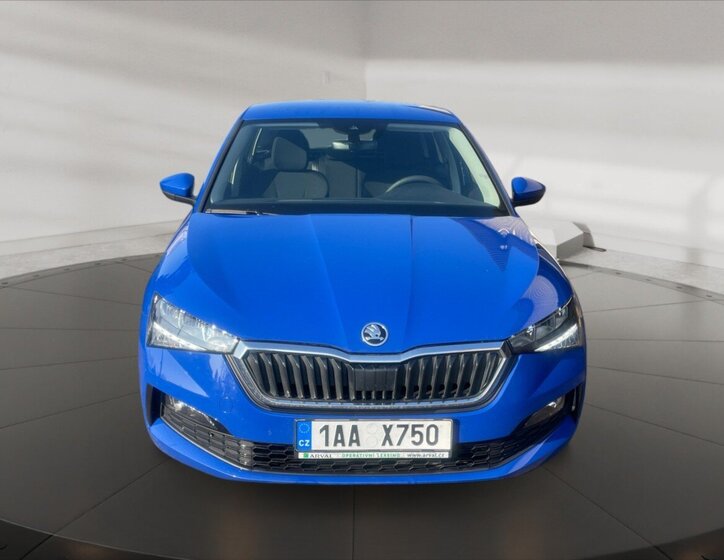 Škoda Scala Hatchback 999,0 81 kw
