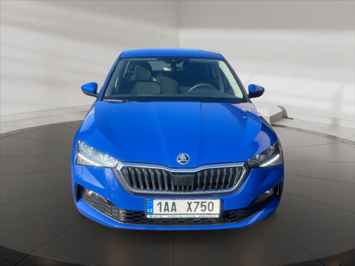 Škoda Scala Hatchback 999,0 81 kw