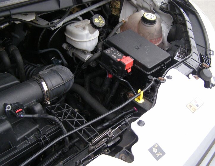 Ford Transit Ostatní 2,2 l 0