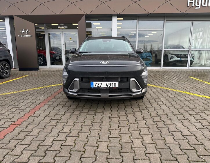 Hyundai Kona SUV 1,6 l 102 kw