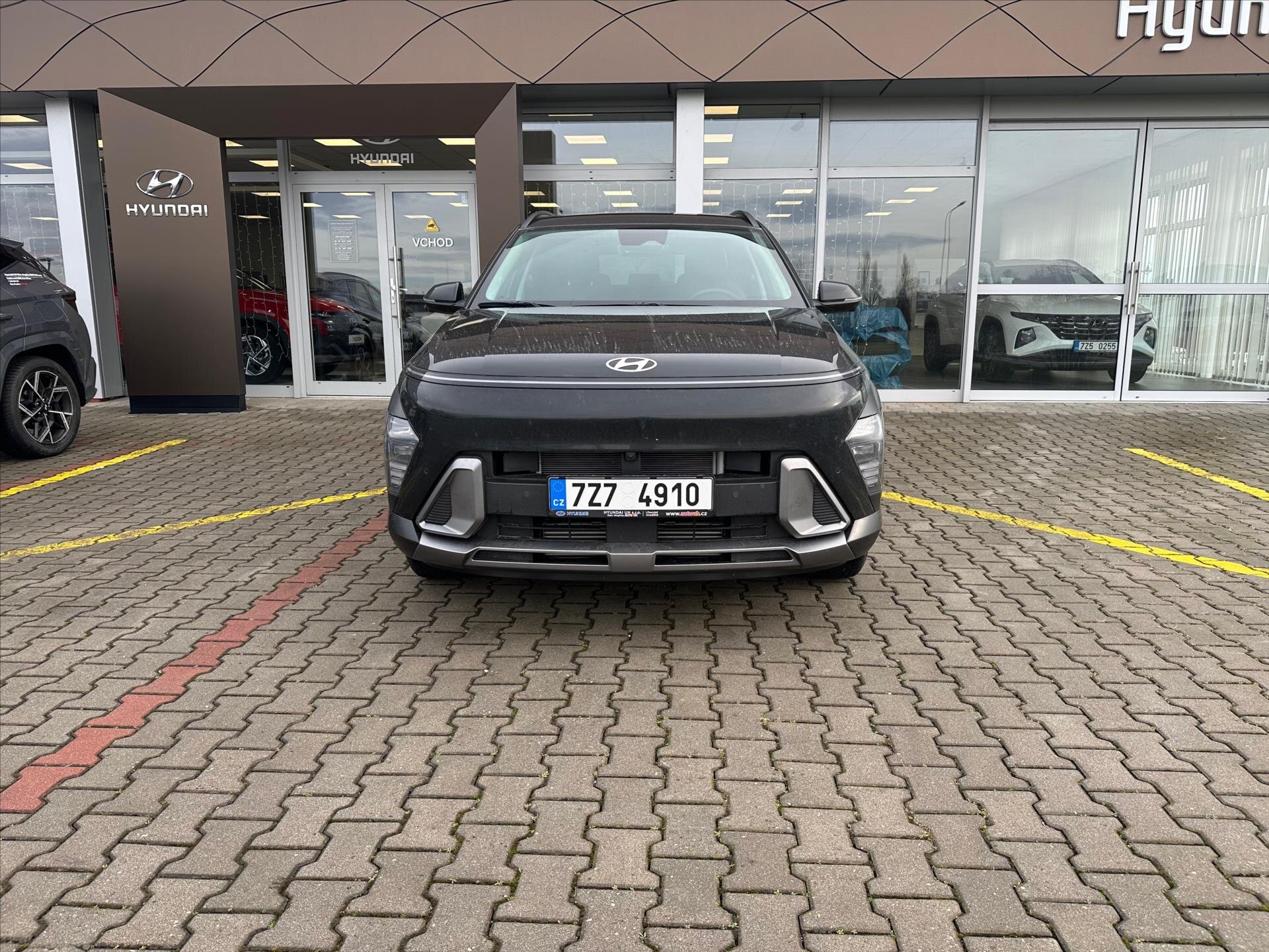 Hyundai Kona SUV 1,6 l 102 kw