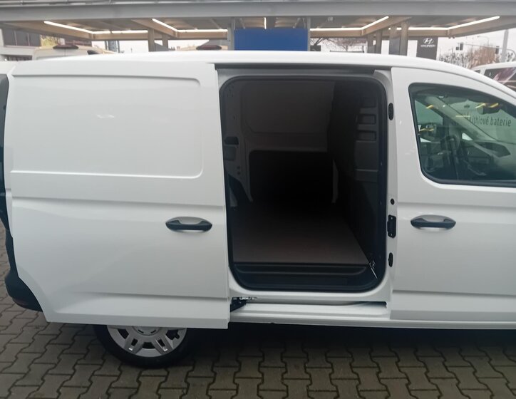 Ford Transit Connect VAN / Minibus 2,0 l 75 kw
