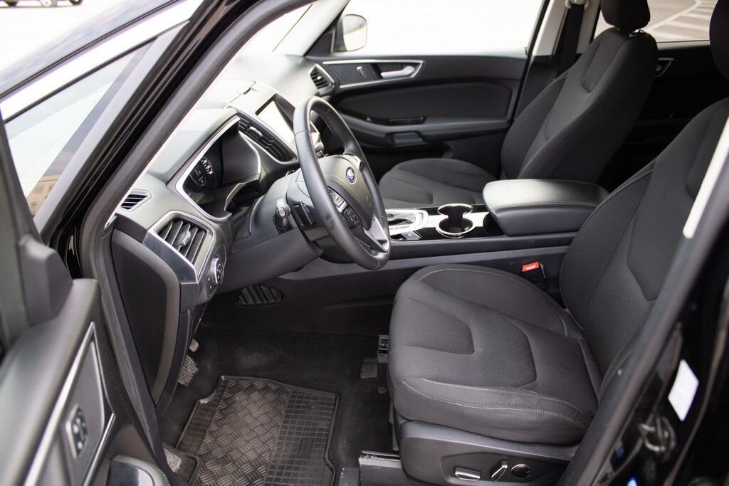 Ford S-MAX MPV 2,0 l 110 kw