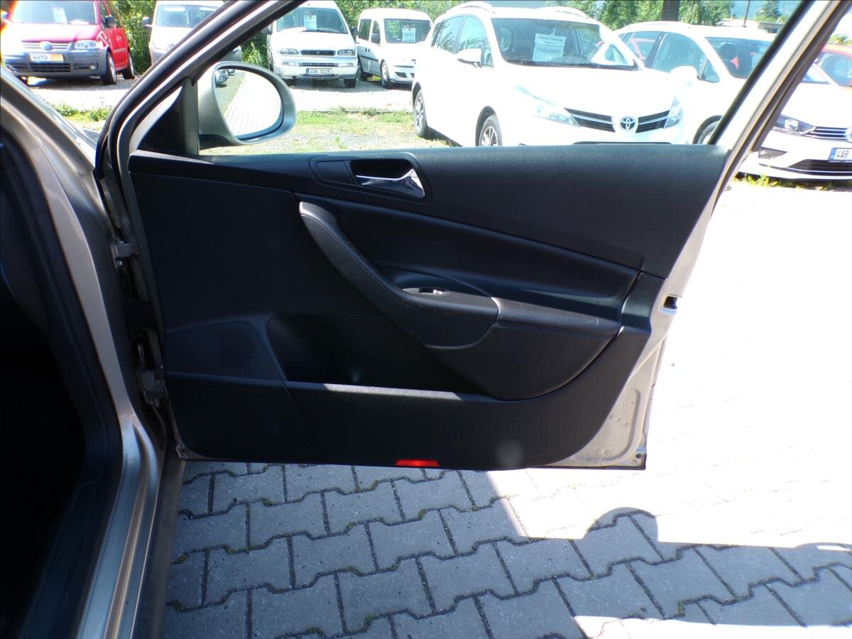 Volkswagen Passat Kombi 2,0 l 147 kw