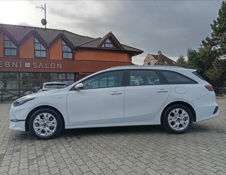 KIA Ceed 6