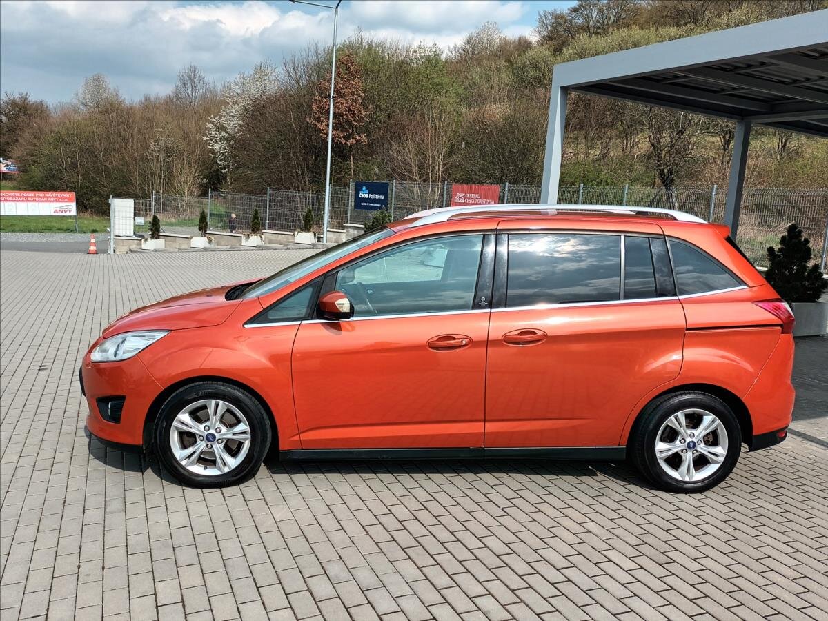 Ford Grand C-MAX MPV 2,0 l 103 kw
