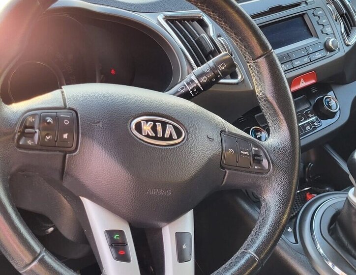 KIA Sportage SUV / Terénní 0,0 0