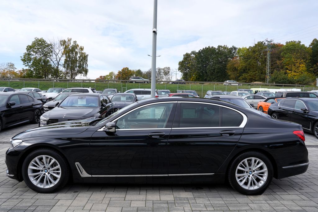 BMW Řada 7