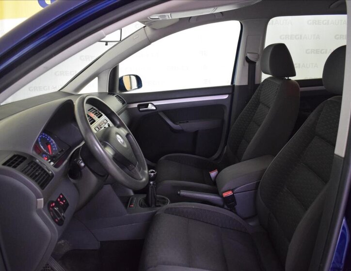 Volkswagen Touran MPV 2,0 l 103 kw