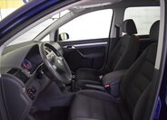 Volkswagen Touran MPV 2,0 l 103 kw