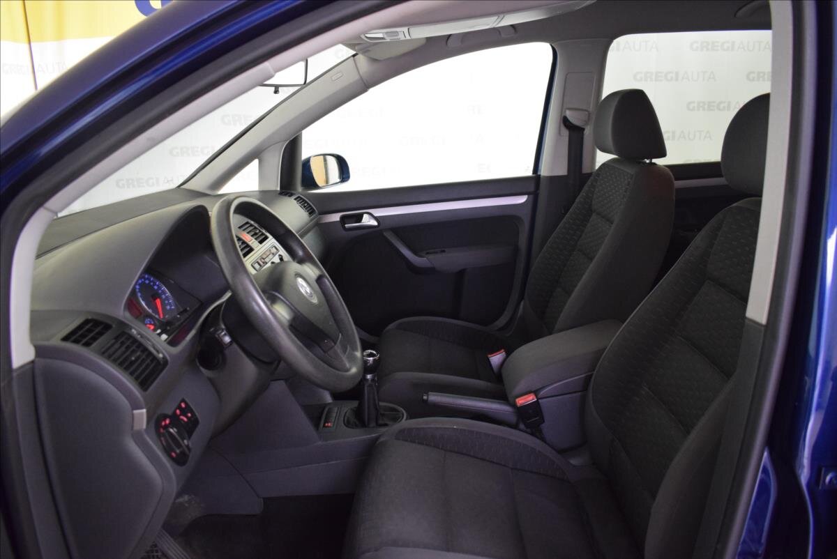 Volkswagen Touran MPV 2,0 l 103 kw