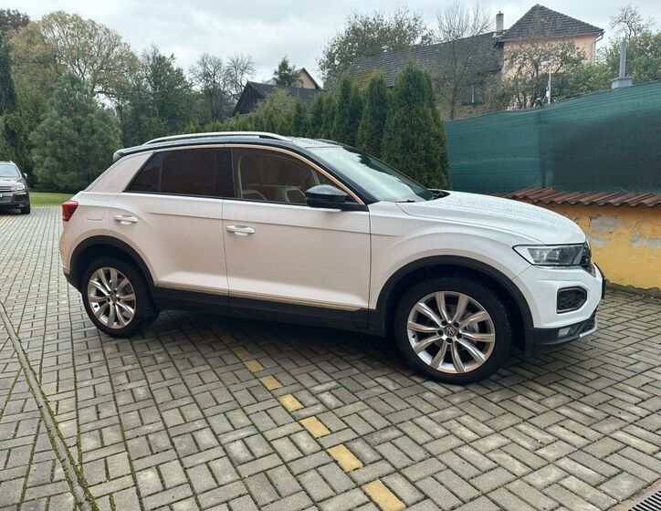 Volkswagen T-Roc 2