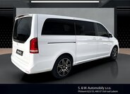 Mercedes-Benz Třídy V MPV 2,0 l 174 kw