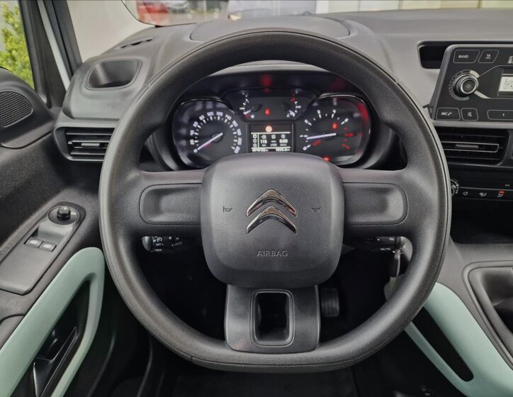 Citroën Berlingo MPV 1,2 l 81 kw