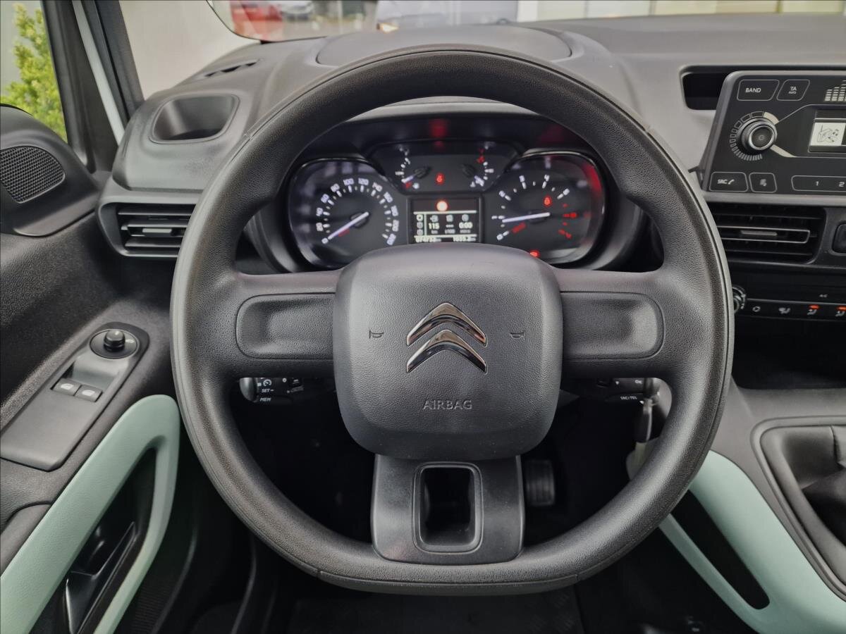 Citroën Berlingo MPV 1,2 l 81 kw