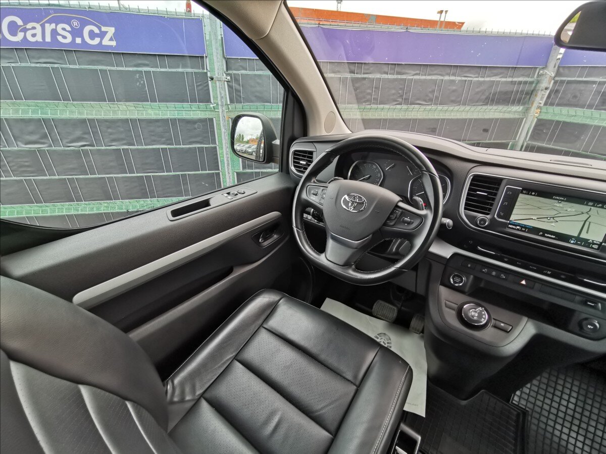 Toyota ProAce Verso Kombi 2,0 l 130 kw