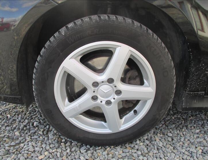 Mercedes-Benz Třídy B 29