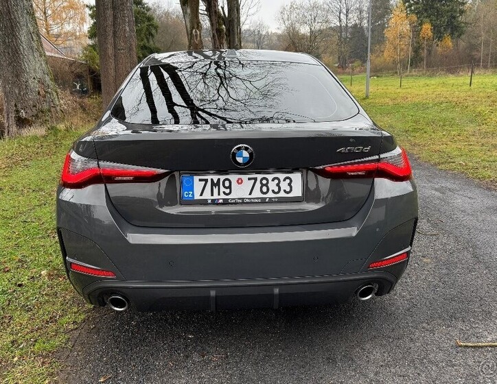 BMW Řada 4 3