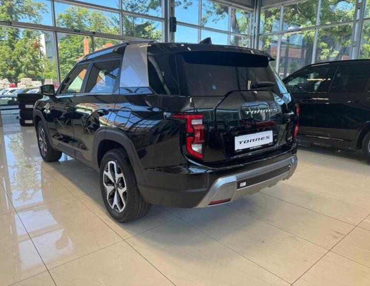 SsangYong Torres 5