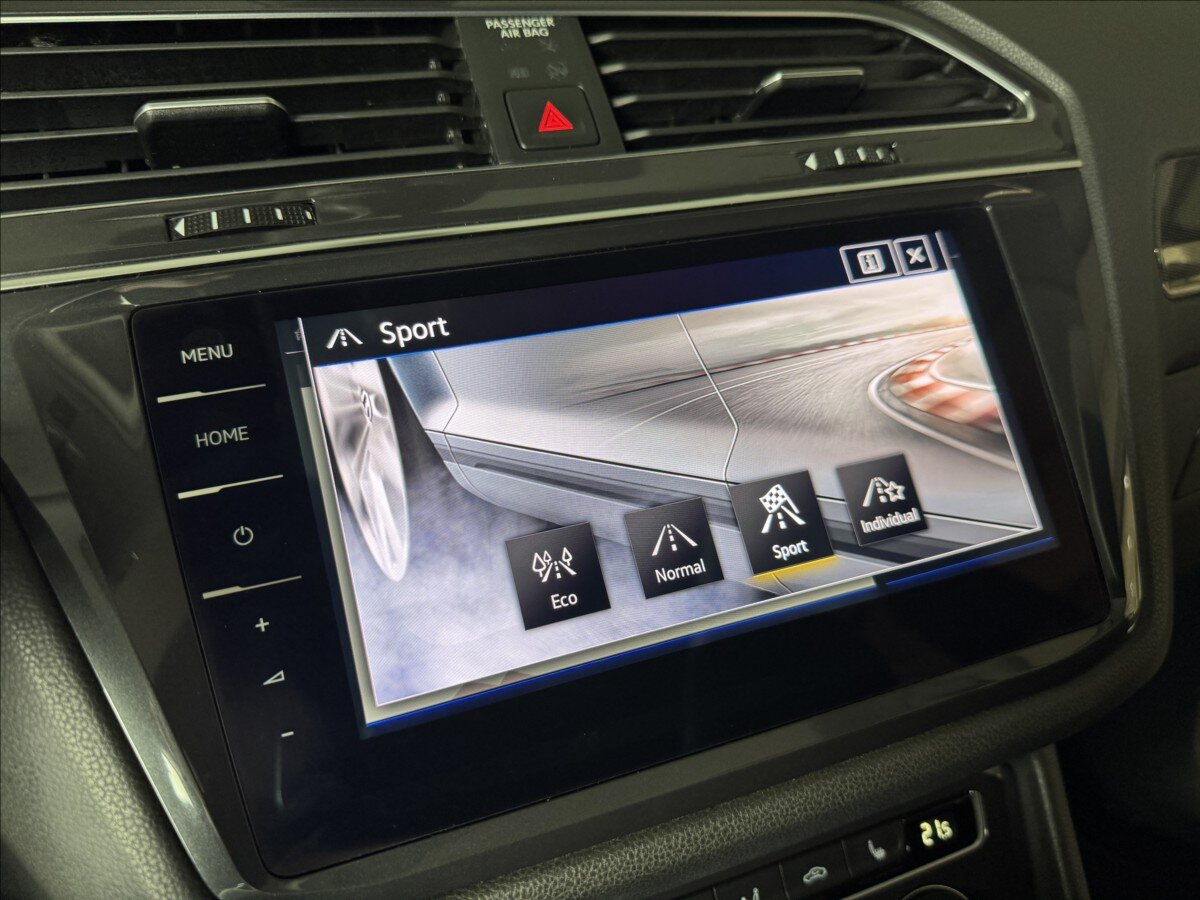 Volkswagen Tiguan Allspace SUV 2,0 l 140 kw