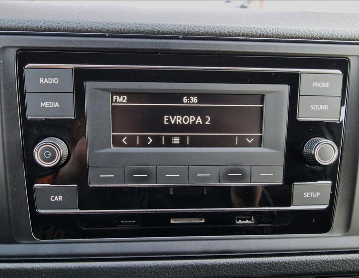 Volkswagen Crafter Skříň 2,0 l 103 kw