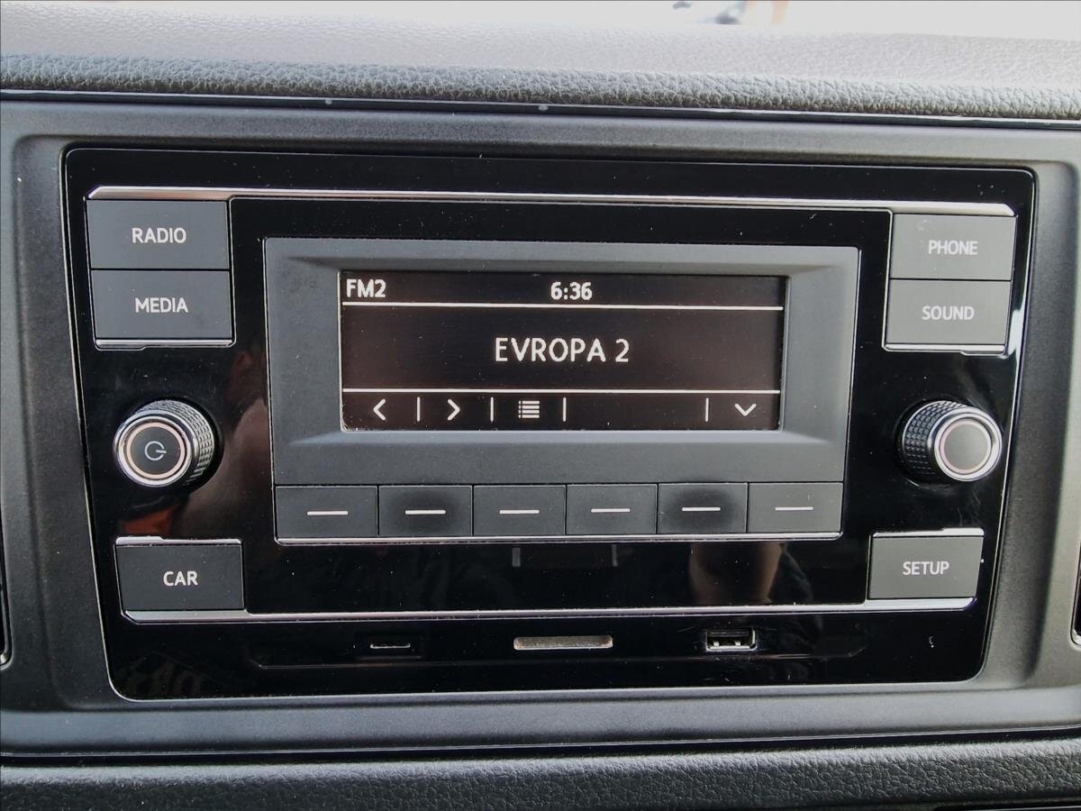 Volkswagen Crafter Skříň 2,0 l 103 kw