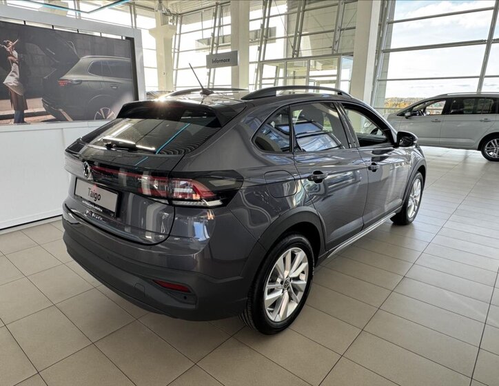 Volkswagen Taigo CUV 999,0 85 kw