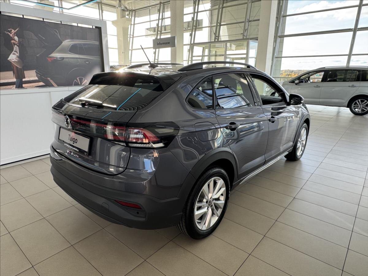 Volkswagen Taigo CUV 999,0 85 kw