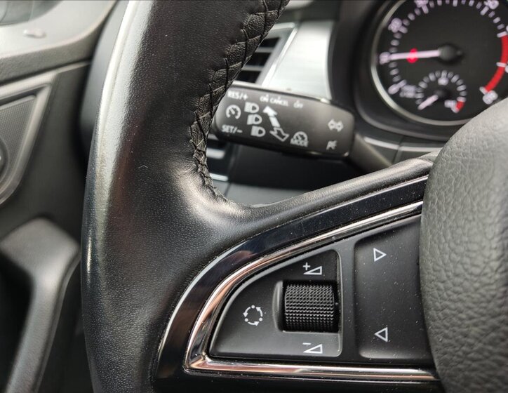 Škoda Fabia Hatchback 1,2 l 66 kw