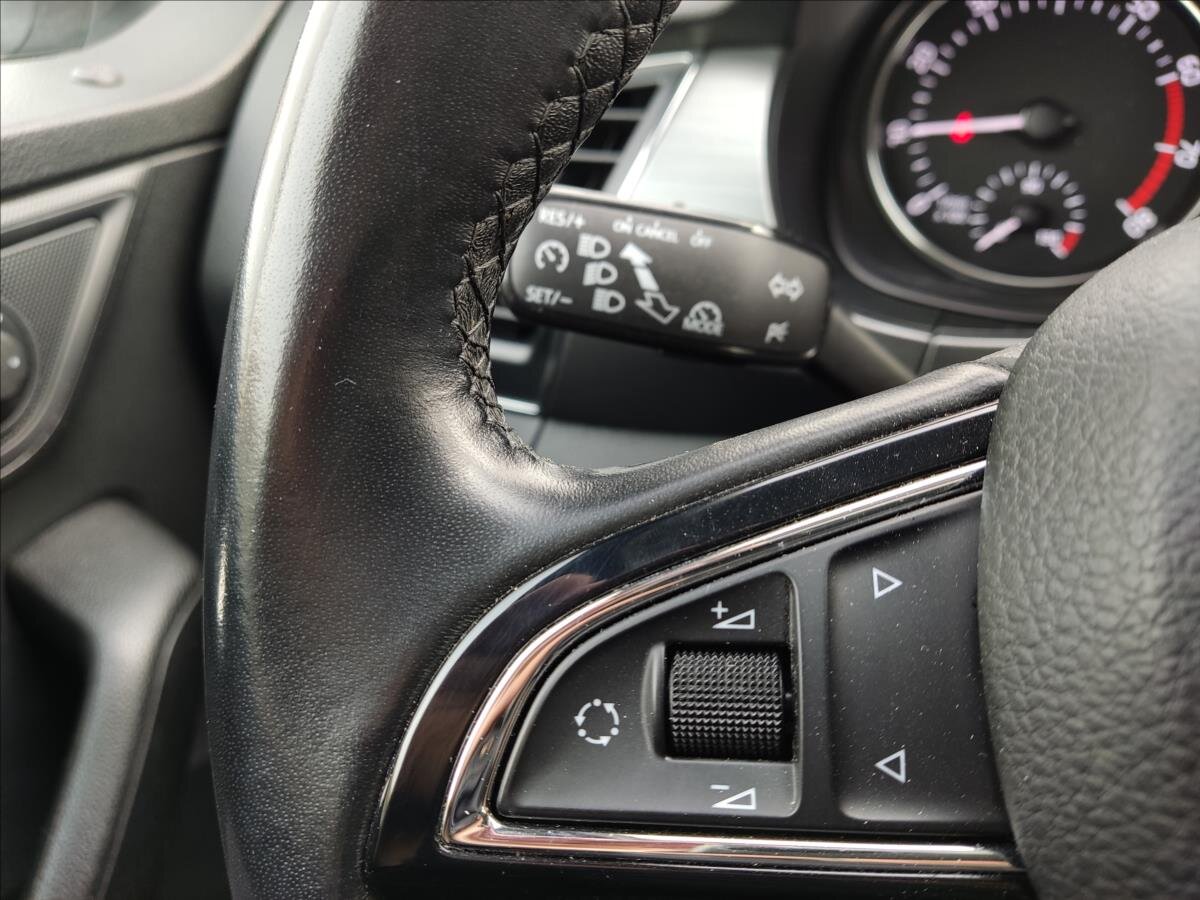 Škoda Fabia Hatchback 1,2 l 66 kw