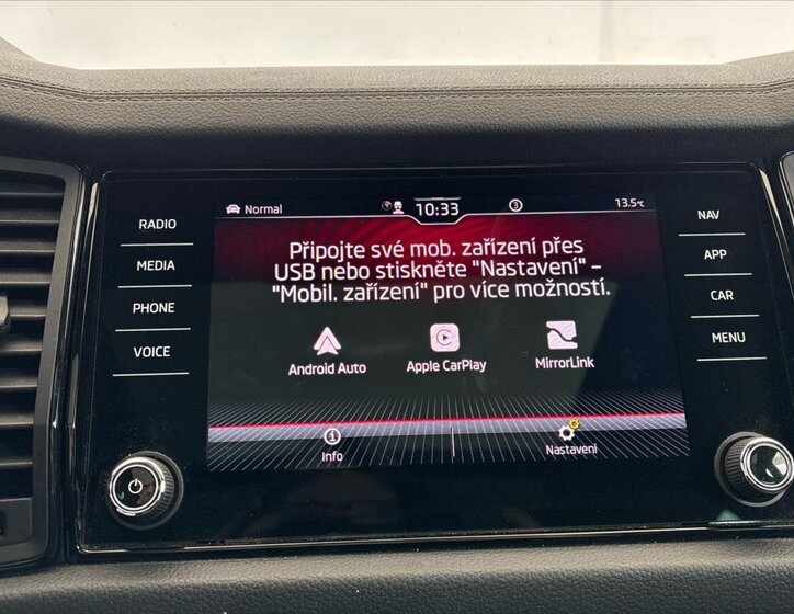 Škoda Kodiaq SUV / Terénní 2,0 l 140 kw