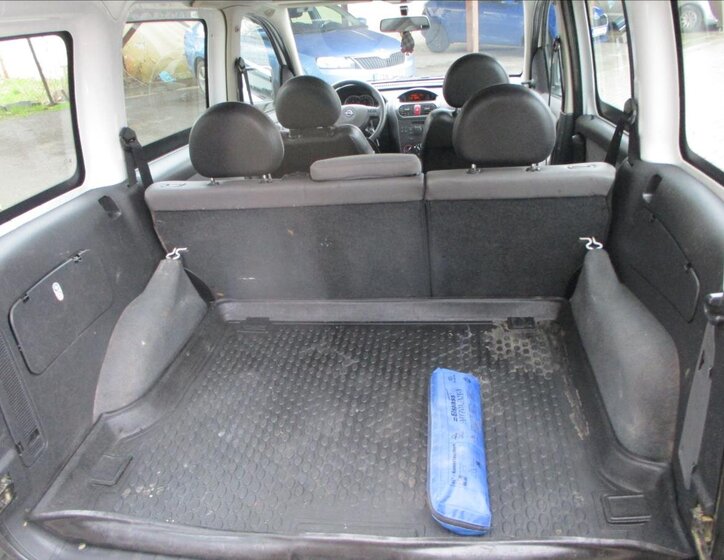 Opel Combo Kombi 1,7 l 74 kw