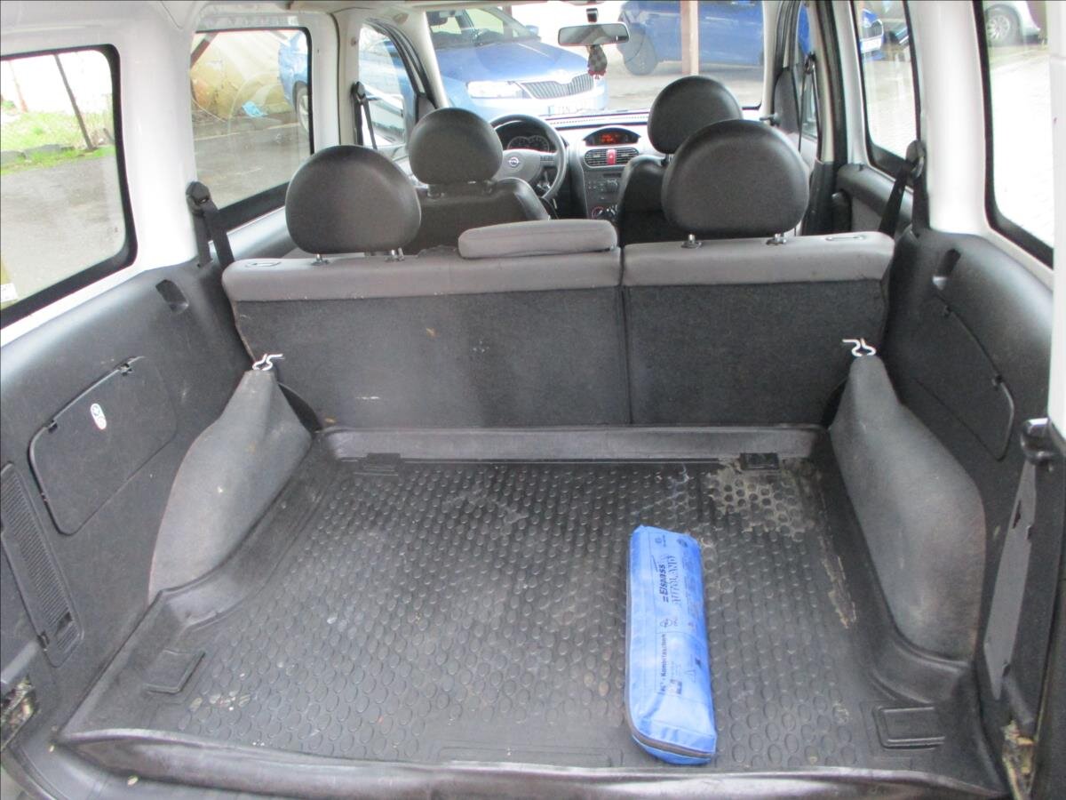 Opel Combo Kombi 1,7 l 74 kw