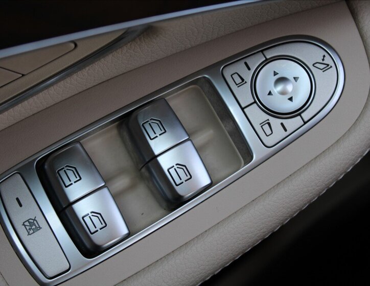 Mercedes-Benz GLC SUV / Terénní 2,0 l 143 kw