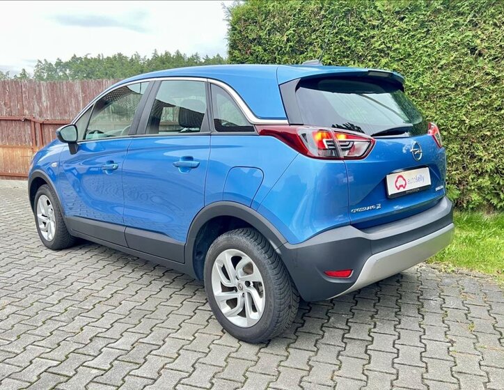 Opel Crossland X 3