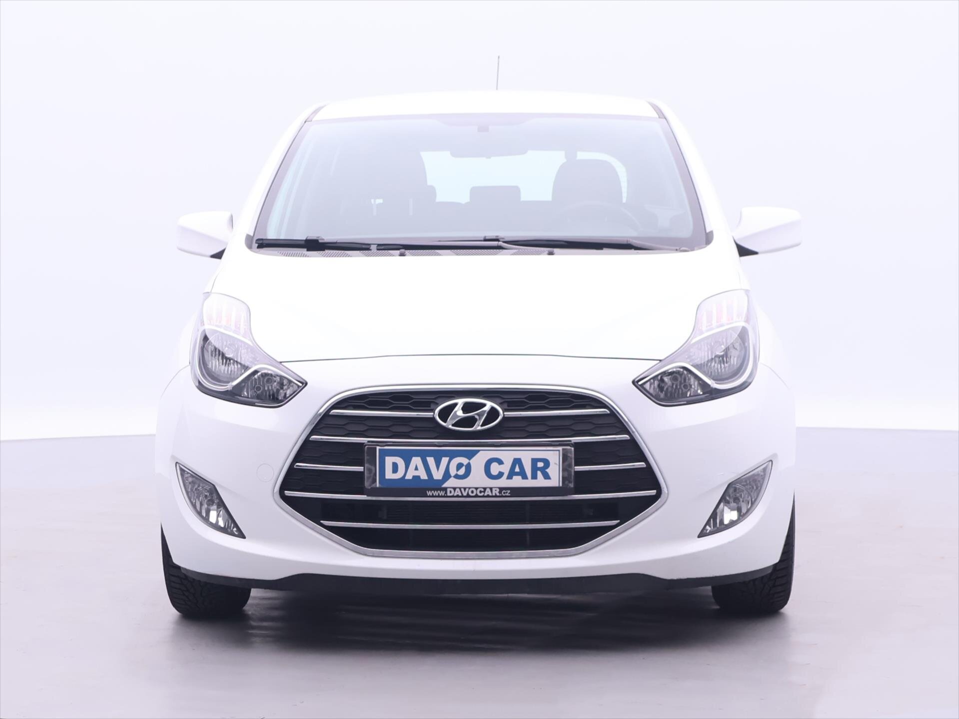 Hyundai ix20 Hatchback 1,6 l 91 kw