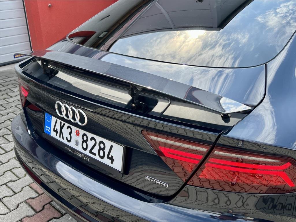 Audi A7 Liftback 3,0 l 160 kw