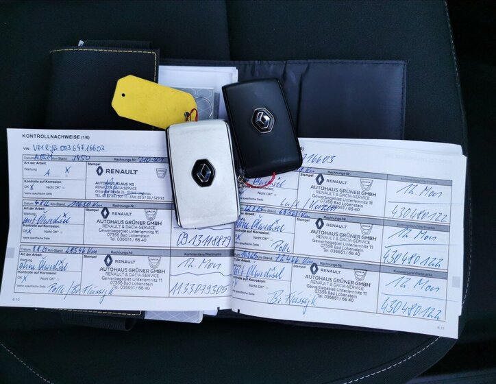 Renault Captur SUV 999,0 74 kw