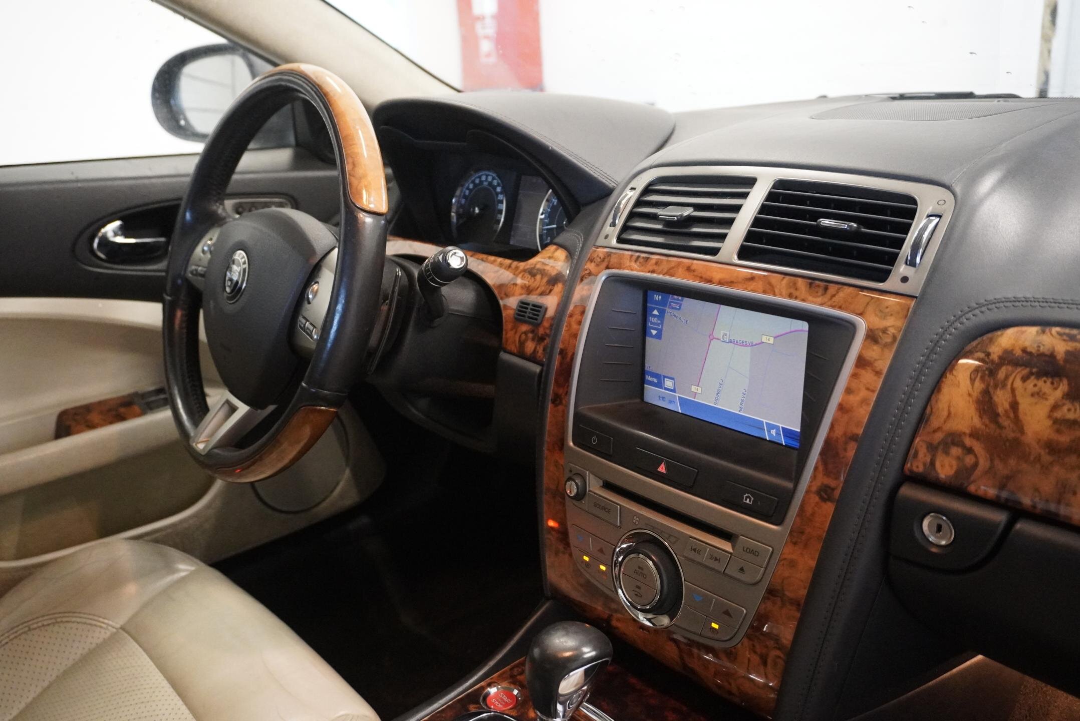 Jaguar XK8 Ostatní 4,2 l 219 kw