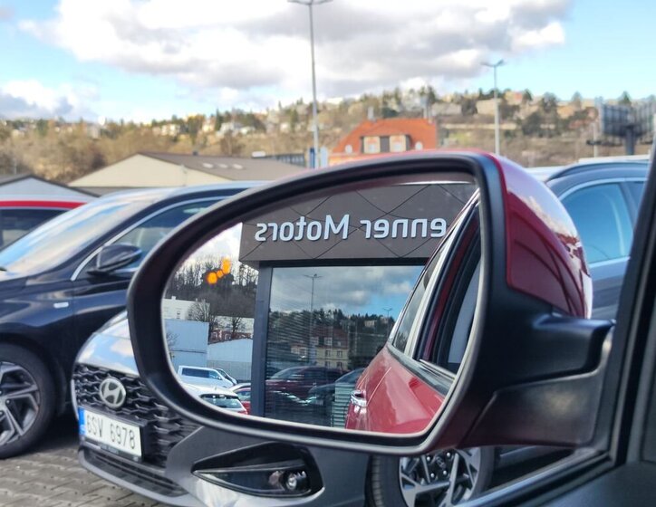 Hyundai Tucson SUV 2,0 l 136 kw