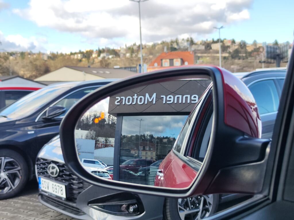 Hyundai Tucson SUV 2,0 l 136 kw