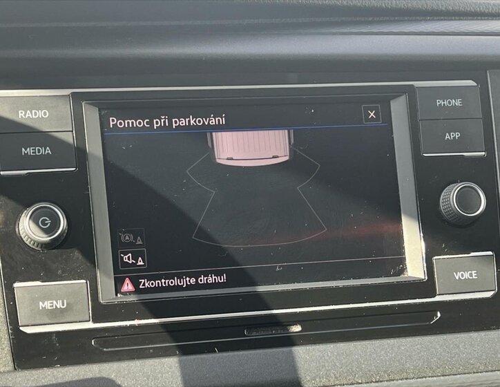 Volkswagen Transporter VAN-Minibus 2,0 l 110 kw